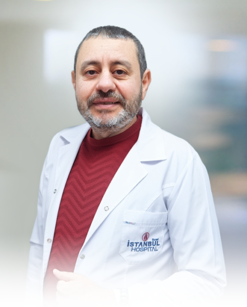 Yücel Dolu - Nöroloji