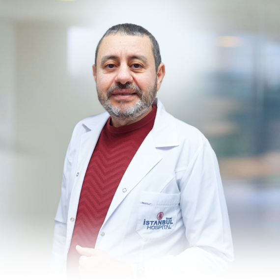 Yücel Dolu - Nöroloji